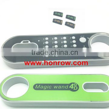 Newly arrivel Magic Wand 4C 4D Transponder Chip Generator magic wand key progrommer