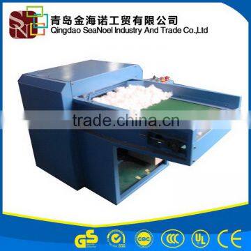 Manufacture high precision nonwoven cotton main opening machine
