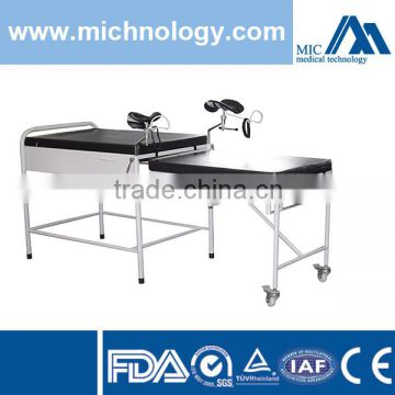 A050 Ordinary Delivery Bed Medical Examination Couch