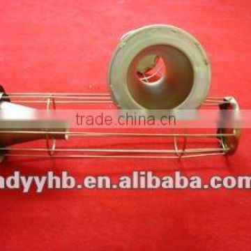 Supplies Yixing city filter parts for venturi