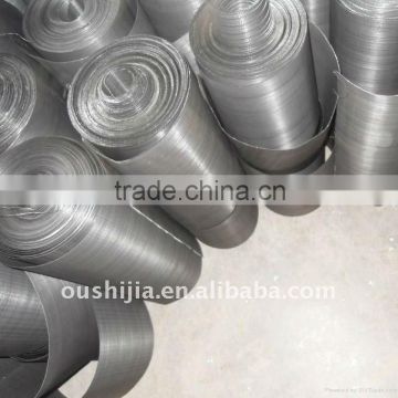 Anping Oushijia Galvanized Iron Wiremesh(factory)