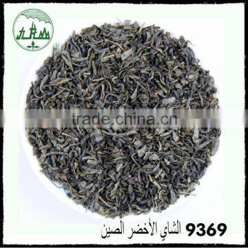 No Pollution Wholesale Wide Varieties Inclusion-Free China Chunmee Green Tea Supplier