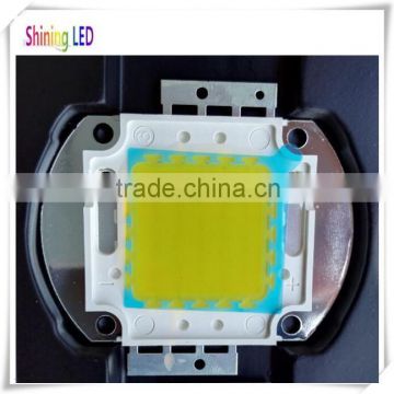 Competitive Quality Integrated Diode 30-34V 1750mA 6000-7000Lm Cool White 6000K High Power Bridgelux Chip 50W LED