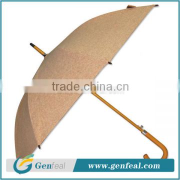 2016 newest design natural water resistant rubber cork umbrellas                        
                                                Quality Choice