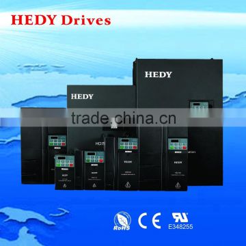 Hedydrives HD700 380V-480V 0.4kw-450kw high performance AC drives for Fans and pumps