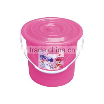 Cheap Plastic Barrel With Lid