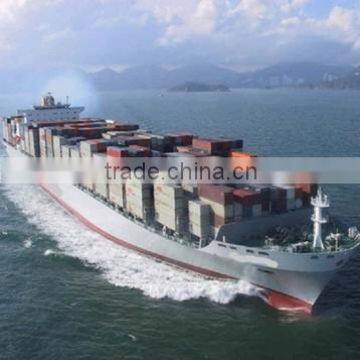 Reliable sea freight Shanghai to London