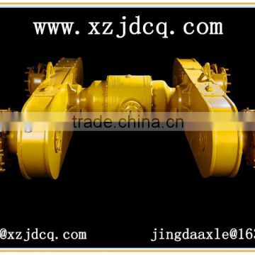 hot sale original factory xcmg motor grader axle manufacture 180 160 hp horsepower GPH2000 tandem axle spare parts                        
                                                Quality Choice