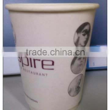 high quality 16oz double wall cup