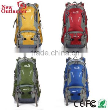 Outlander Hot sale durable camping and hiking backpack