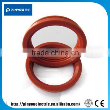 high density waterproof silicone rubber pad
