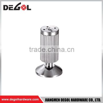 Modern Brushed Nickel Furniture Leg With High Quality