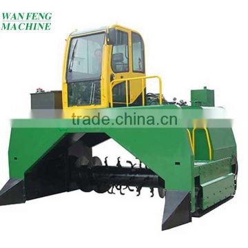 ericaceous compost crawler making machine for sale