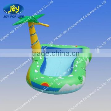 6p PVC baby swimming pool