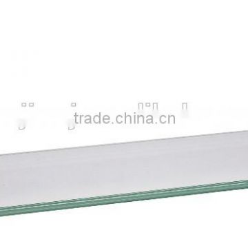 HJ-224/Hot selling china bathroom accessories glass shelf