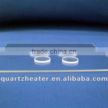 optical material,quartz glass palte,disc,solar PV cell