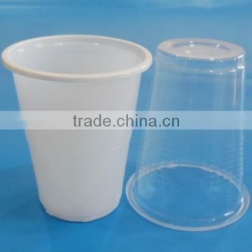 PP Clear Disposable Plastic Cup 7oz