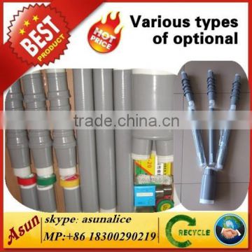 Professional High Voltage cable power cold shrink tube
