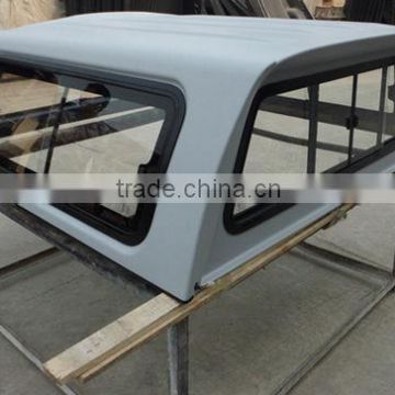 truck hardtop for isuzu d-max canopy double beds