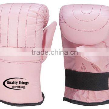 Boxing punching mitt