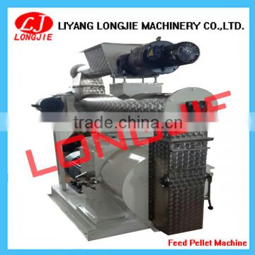 Low energy pellet machine line