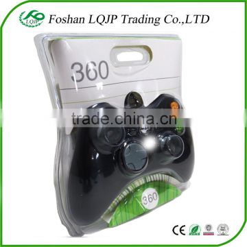 For xbox 360 wired controller ,factory price