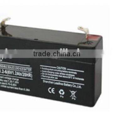 NP1.2-6 AGM BATTERY