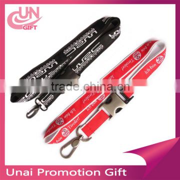 new products on china market promotion polyester computer Jacquard lanyard