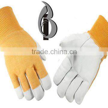 Leather Working General Gloves