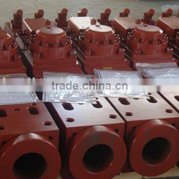 Hydraulic Breaker Spare Parts Main Body Assembly