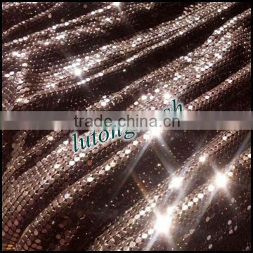 2014 modern design bronze metal mesh fabric/factory supplying