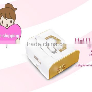 Skin Rejuvenation Glm HIFU High Intensity Focused Skin Lifting Ulthasound Machine / Hifu Korea (CE Approval )