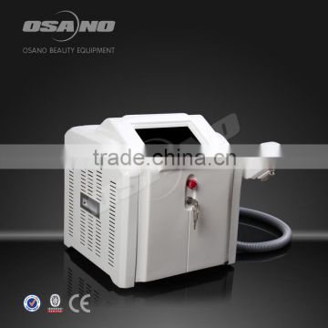 Improve Flexibility Permanent Pigmented Spot Removal Ipl Hair Removal Device 2.6MHZ