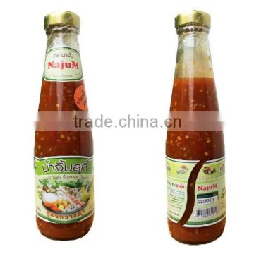 Thai Sukiyaki Sauce Sukiyaki Sauce Mushroom Sauce With Enrichment of Herbs and Spicies