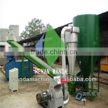 CE and ISO Approval wood brick briquette machine with compact structure