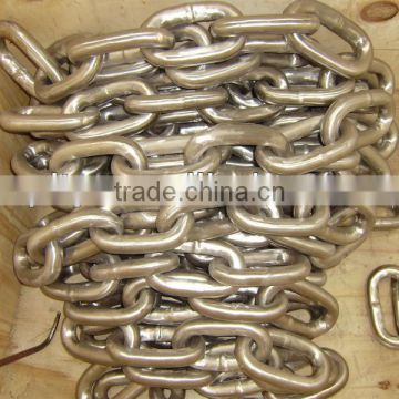 Q235 erdinary link chain china