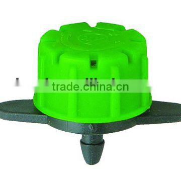 Agricultural Irrigation Drippers Emitter Adjustable Dripper Or Emitter