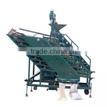 round soya bean belt separator