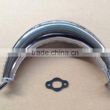 PERFORMANCE PIPE KIT FOR ENGINE BICYCLE