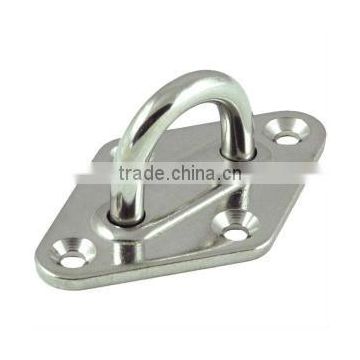 Stainless Steel Lifting Eye Plate