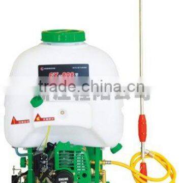 CY-808 knapsack power sprayer