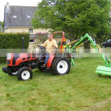 Tractor mounted Hydraulic Flail Mower