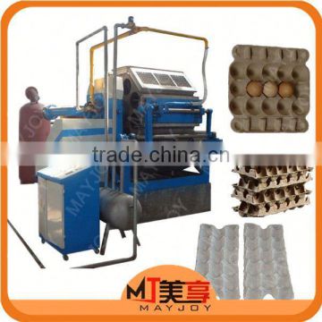 China MAYJOY Energy Conservation Low Investment used paper egg tray making machine