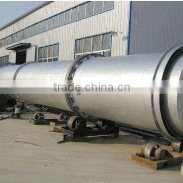 Kefan High Quality 1.5*12m Mining Rotary Drum Dryer With Best Price