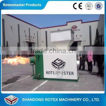 2016 Rotex Master Brand Biomass wood sawdust fuel pellet burner for sales