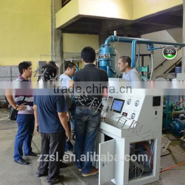 Magnetic Powder Classifier and Jet mill machine