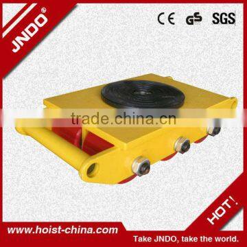cra type cargo trolley with rotary for goods transport