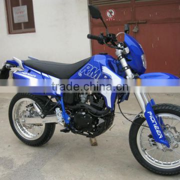 125cc 200cc super motor cross motorcycle/enduro/dirt bike/racing/sports motorcycle with EEC