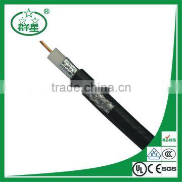 flat coaxial cable