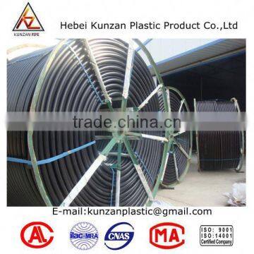 high quality co-extruded permanently lubricated hdpe ducts
